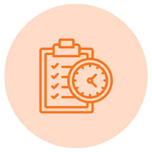 School of Management & Service Icon
